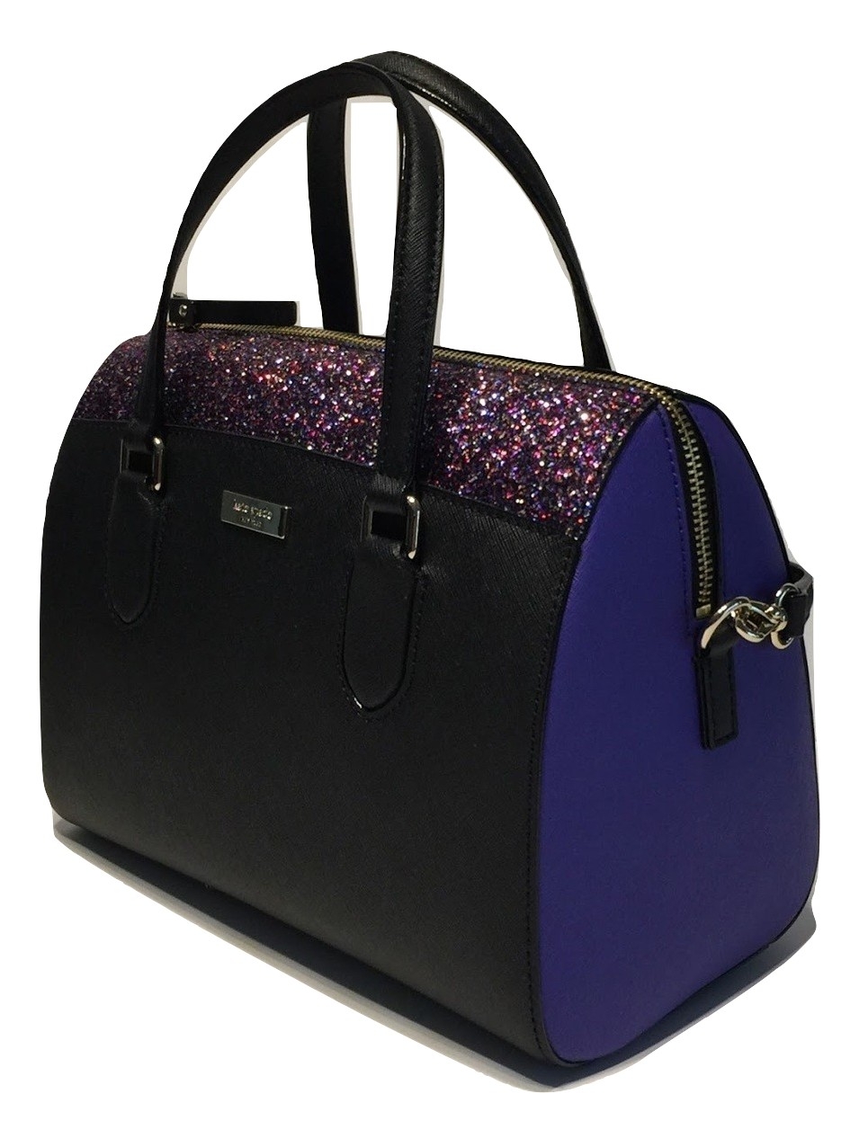 Kate Spade New York Laurel Way Glitter Lanae Handbag WKRU4795
